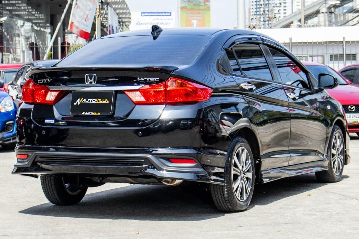 Honda City 1.5 V+ 2019 *SK2052*